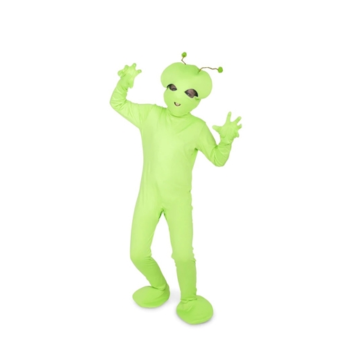 Alien Boy (3pc) Child Costume