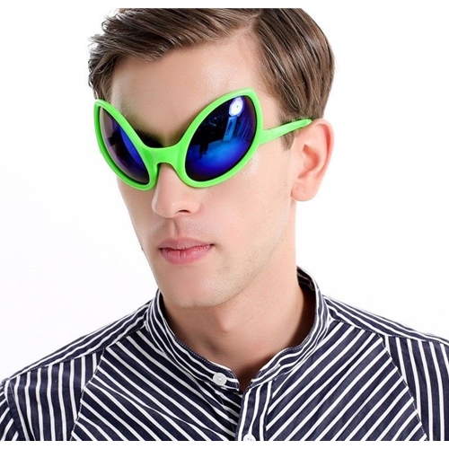 Alien Glasses