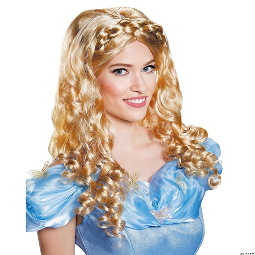 Cinderella Movie Wig