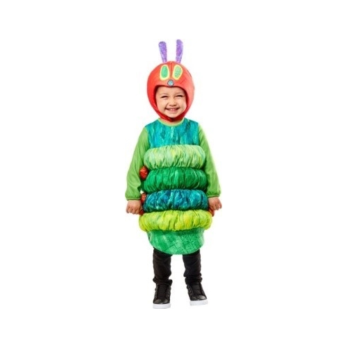 The Very Hungry Caterpillar Infant/Toddler Costume