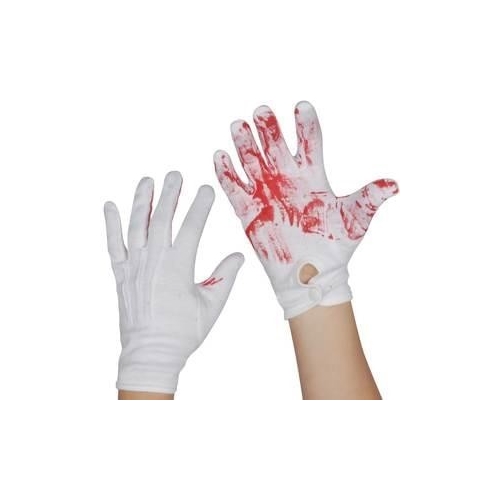 Bloody Gloves