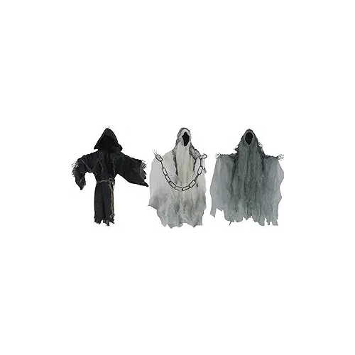 Animated Faceless Reaper Assorted