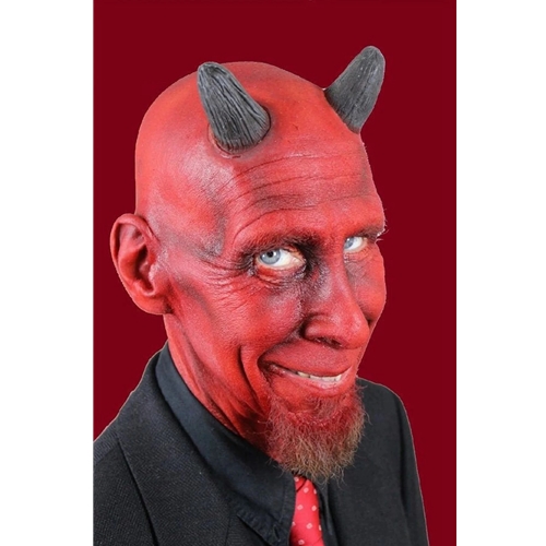 Big Ol' Devil Horns Latex Free