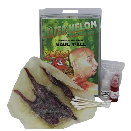 Bubba Werewolf Maul Y'all Appliance Kit