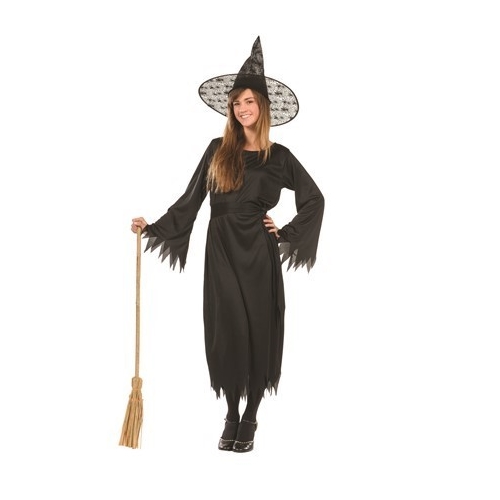 Classic Witch w/ Hat Teen 16-18