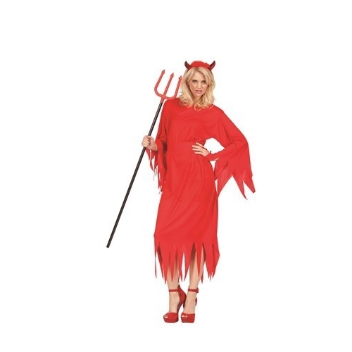 Devil Dress Classic Adult Costume