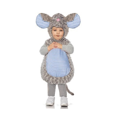 Country Mouse Plush Toddler Costume