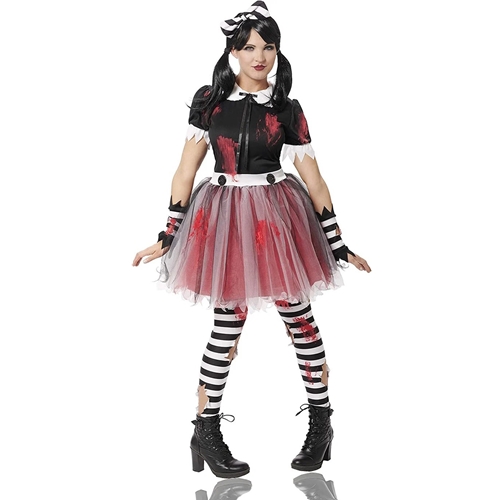 Dreadful Doll Adult Costume