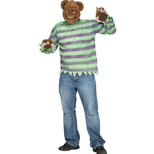 Killer Brown Bear Adult Costume