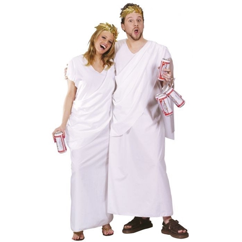 Toga! Toga! (2pc) Adult Costume