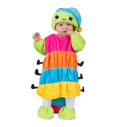 Glow Worm (3pc) Infant Costume