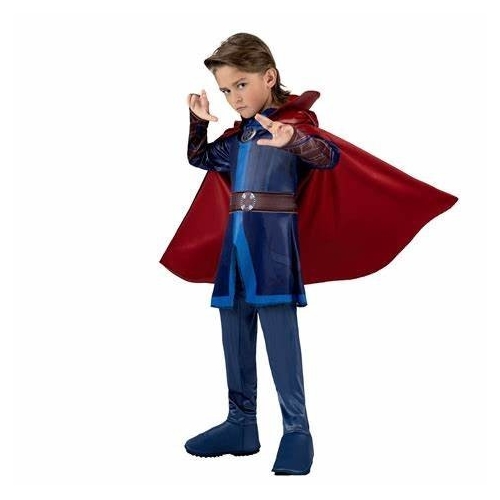 Doctor Strange (3pc) Qualux Childs Costume