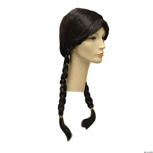 Braided Dorothy Bargain Wig Brown