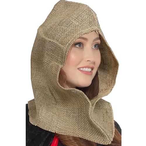 Burlap Cowl Adult