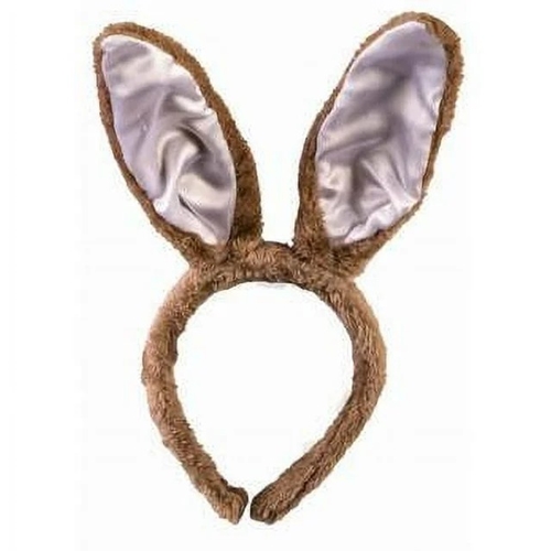 Bunny Ears Brown