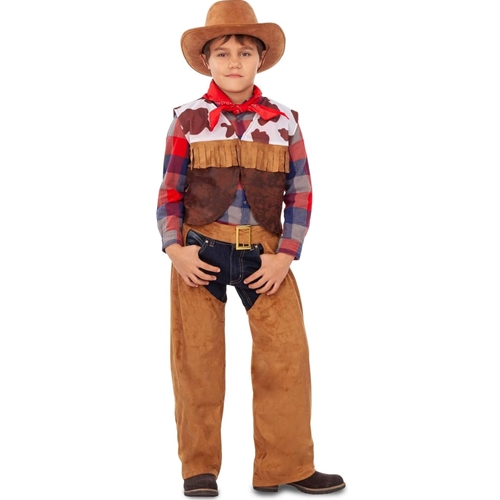 Cowboy (3pc) Toddler/Child Costume