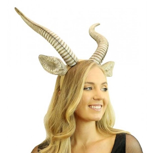 Horned Foam Headband