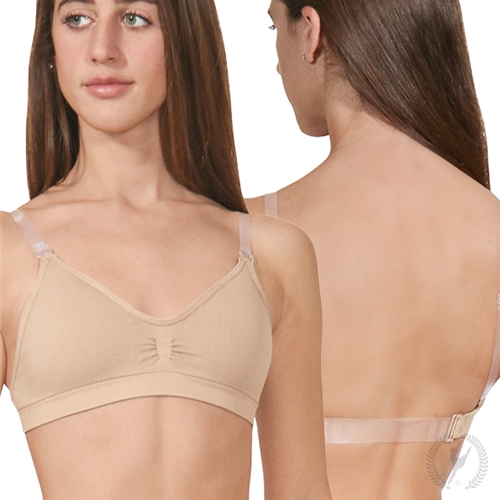 Dance Bra Seamless Padded Adult