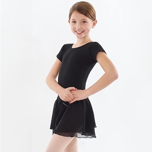 Double Layer Chiffon Skirt Childs