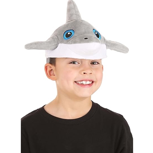 Dolphin Plush Headband