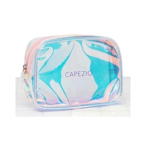 Holographic Makeup Bag