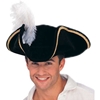 Tricorn Buccaneer Hat