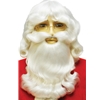 Straighter Santa Wig and Beard