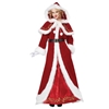 Mrs. Claus Deluxe Adult Costume