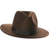 Fedora with Black Band