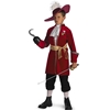 Captain Hook Classic Child Costume | The Costumer