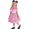Clubhouse Minnie Mouse Pink Toddler Costume | The Costumer