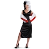 Cruella DeVil Classic Adult Costume | The Costumer