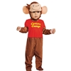 Curious George Infant Costume | The Costumer