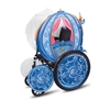 Cinderella Carriage Adaptive Wheelchair Cover | The Costumer