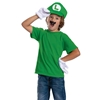 Luigi Elevated Child Accessory Kit | The Costumer