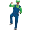Luigi Classic Adult Costume | The Costumer