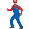 Mario Classic Adult Costume | The Costumer