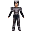 Minecraft Netherite Armor Child Costume | The Costumer