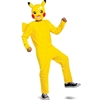 Pikachu Classic Child Costume | The Costumer