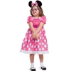 Pink Minnie Mouse Adaptive Child Costume | The Costumer