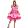 Princess Peach Deluxe Adult Costume | The Costumer