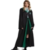 Slytherin Deluxe Adult Robe | The Costumer