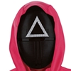 Squid Game Supervisor Mask - Triangle | The Costumer
