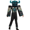 Minecraft Warden Deluxe Child Costume | The Costumer