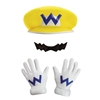 Wario Adult Accessory Kit | The Costumer