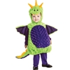 Plush Dragon Child Costume