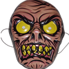 The Lurker Vintage Monster Retro Halloween Mask