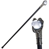 Cane Metal Claw w/Silver Ball 36"  | The Costumer