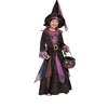 Midnight Witch Childs Costume