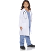 Doctor Scrubs with Lab Coat Child Costume